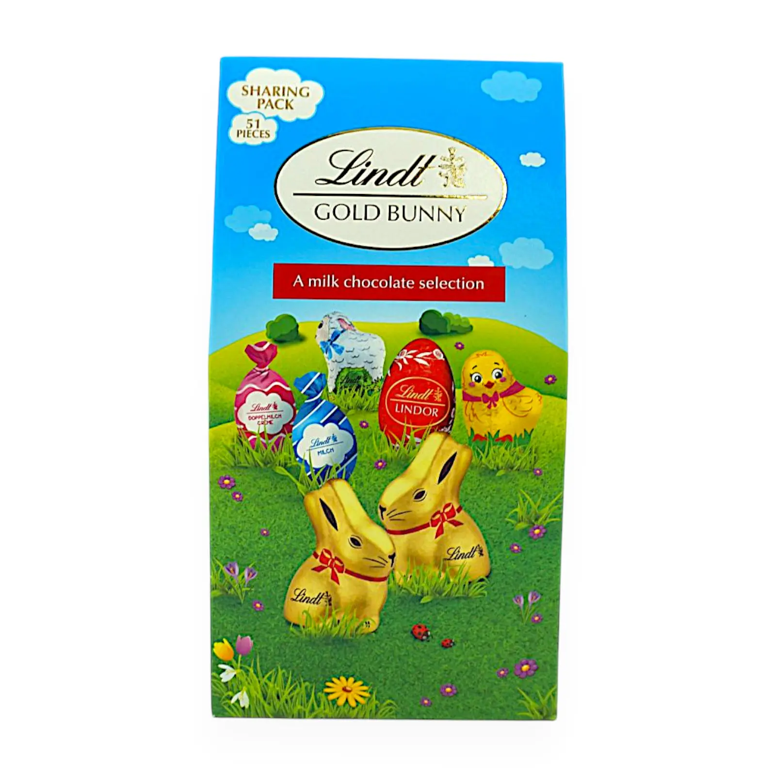 ころてつリン増量3袋+72粒セイ3袋+5本送料無料 LINDT / リンツ イースター ミックス 460 g | SocToc (ソックトック