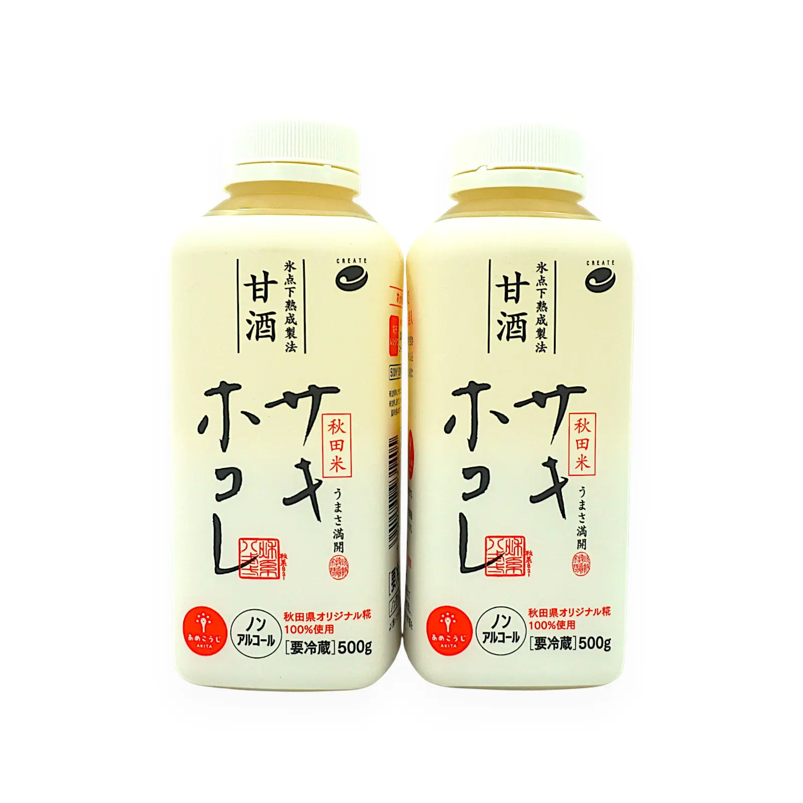 UFI サキホコレ甘酒 500g x 2本 | SocToc (ソックトック) | コストコ