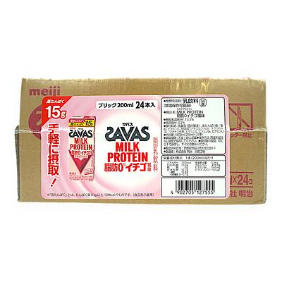 ザバス　プロテイン　ココア味　3150g(150食)分 ザバス ジュニアプロテイン ココア味 約15食分 ( 210g )/ ザバス(SAVAS