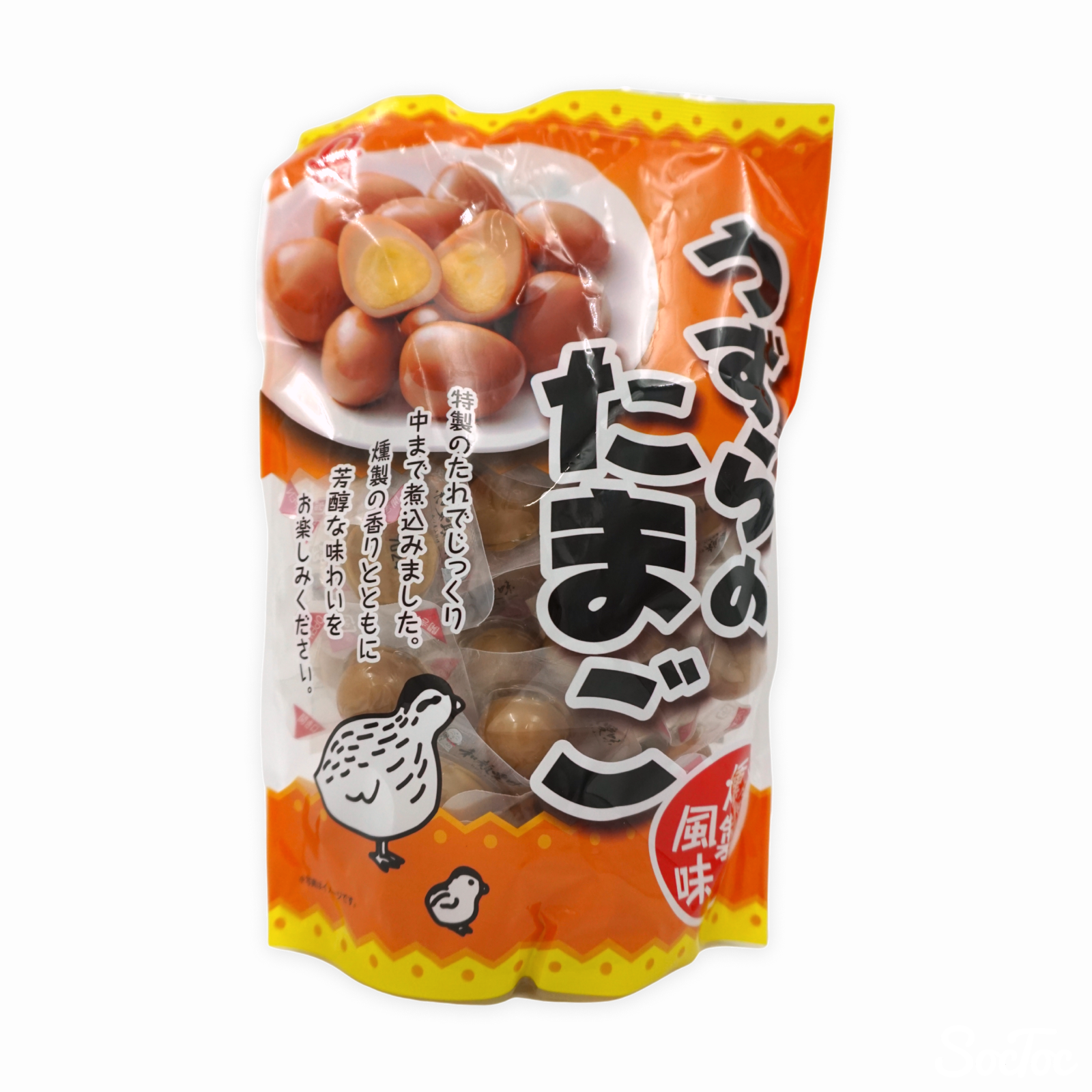 一榮食品 うずらのたまご燻製風味 420g | SocToc (ソックトック