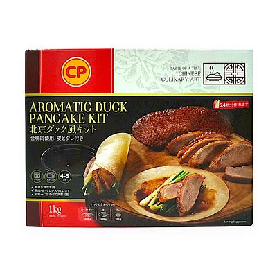 北京ダック風キット 鴨600g・皮・タレ付き | SocToc (ソックトック