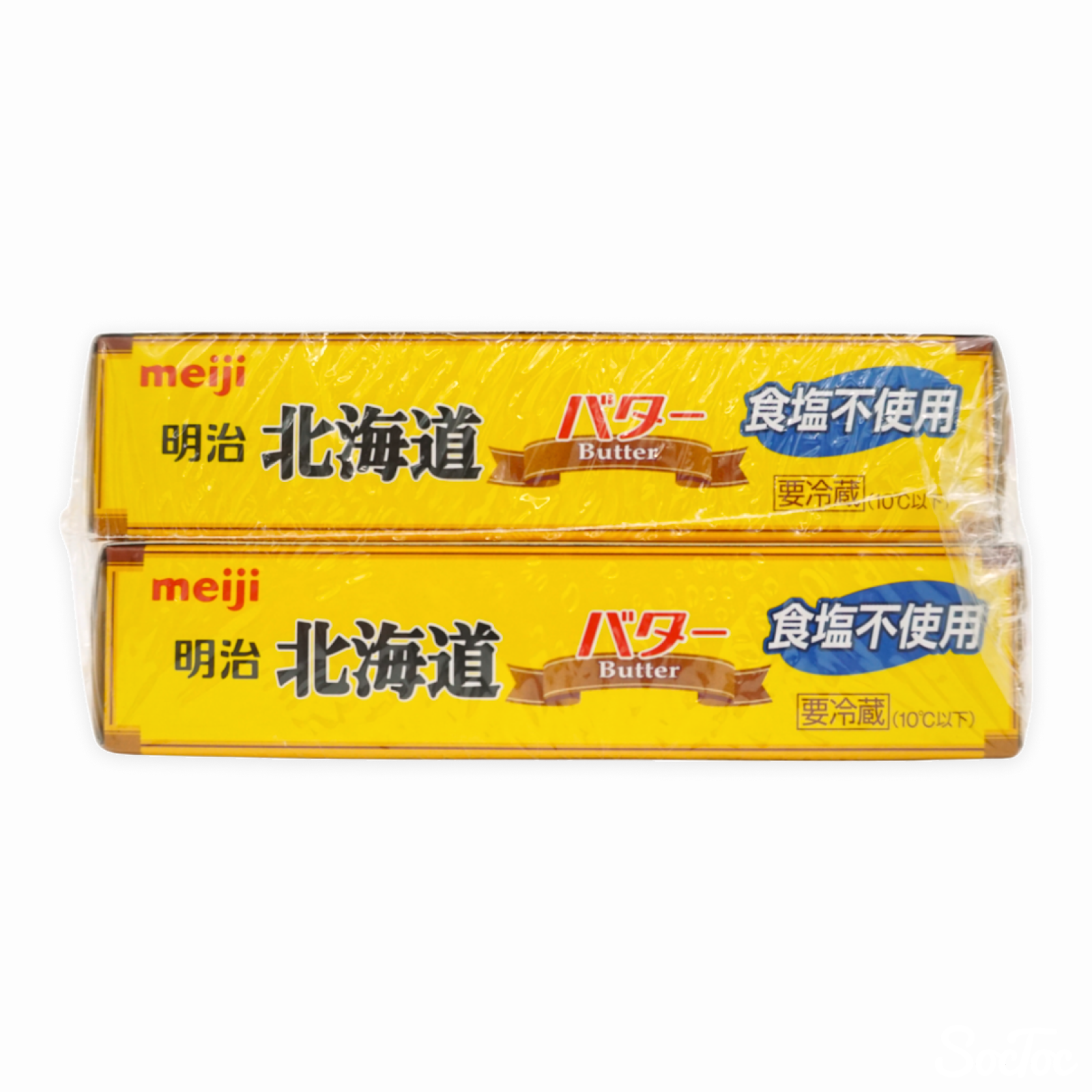 明治 食塩不使用北海道バター 200g x 2 | SocToc (ソックトック
