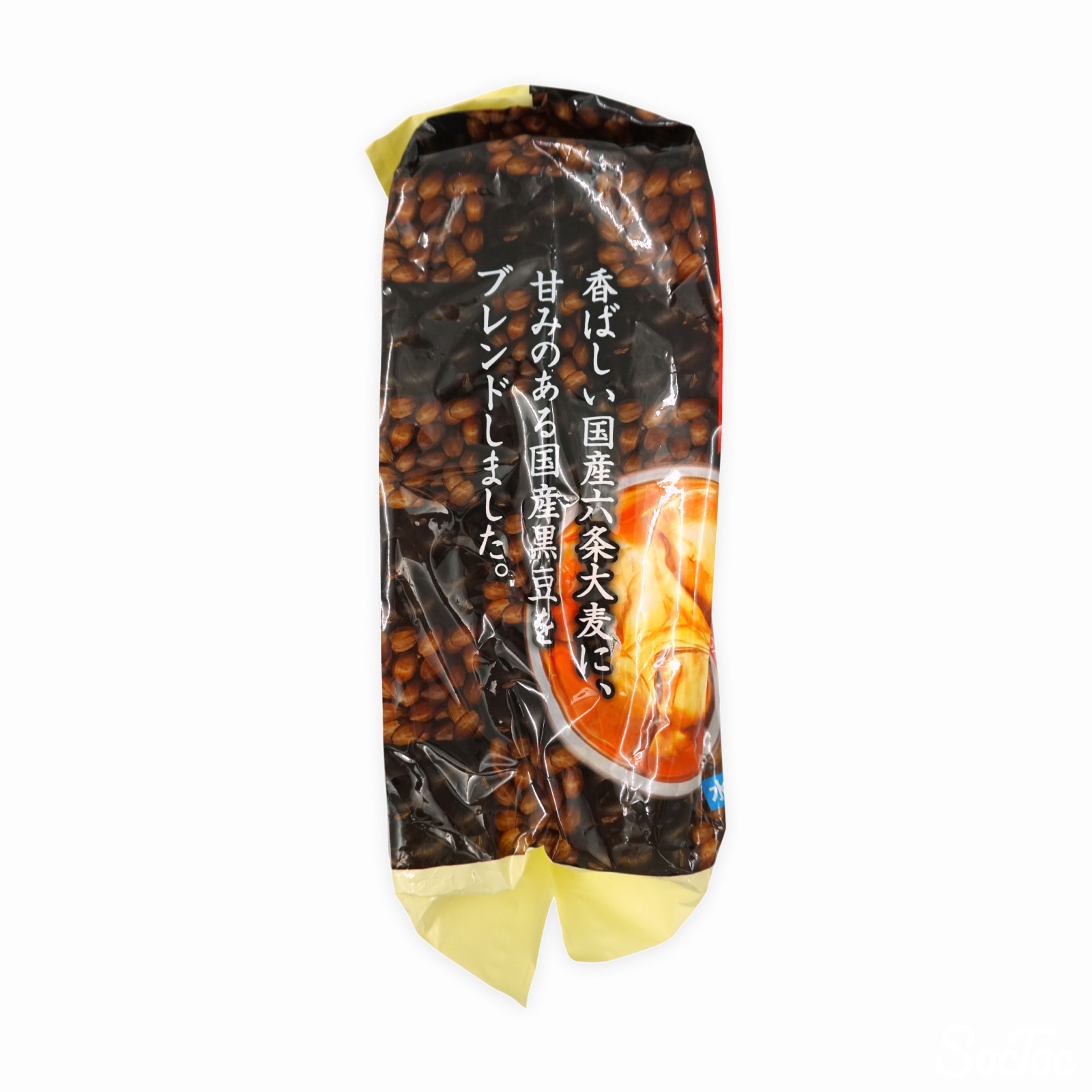 伊藤園 黒豆入り国産むぎ茶30ティーバッグ×4 | SocToc (ソックトック