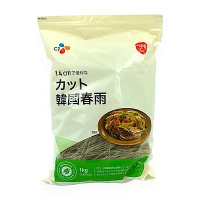 【SALE／55%OFF】 CJジャパン カット韓国春雨 (ソックトック SocToc | 1kg その他 加工食品