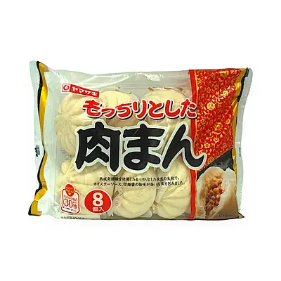 肉まん 山崎製パン もっちりとした肉まん 8個入り | SocToc (ソックトック