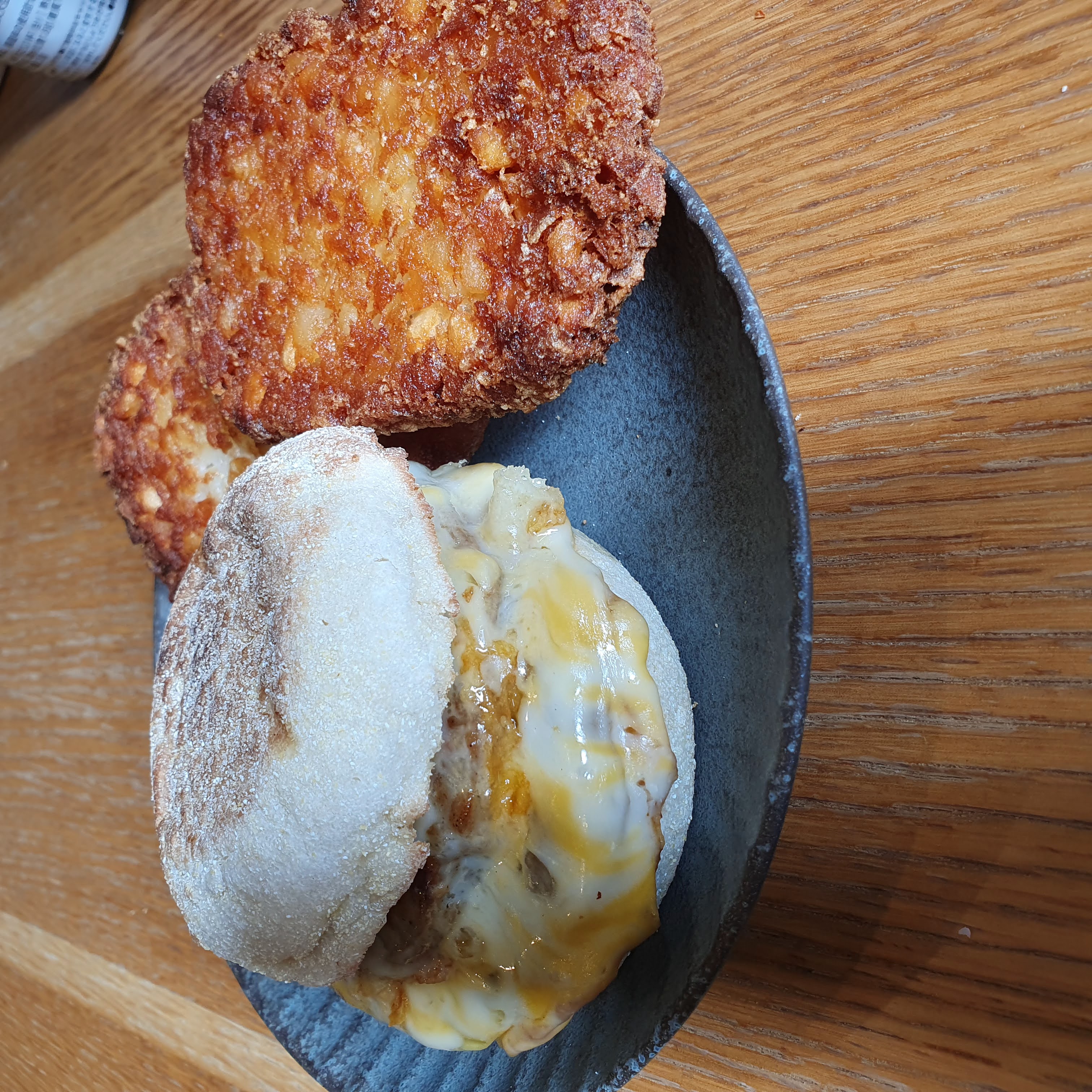 レビュー「朝マック完全再現☀」に添付された2枚目の画像