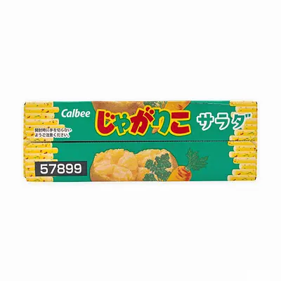 Calbee じゃがりこ サラダ 57g×12カップ×5箱セット 楽天市場】【送料無料】カルビー じゃがりこ サラダ 57g×12個