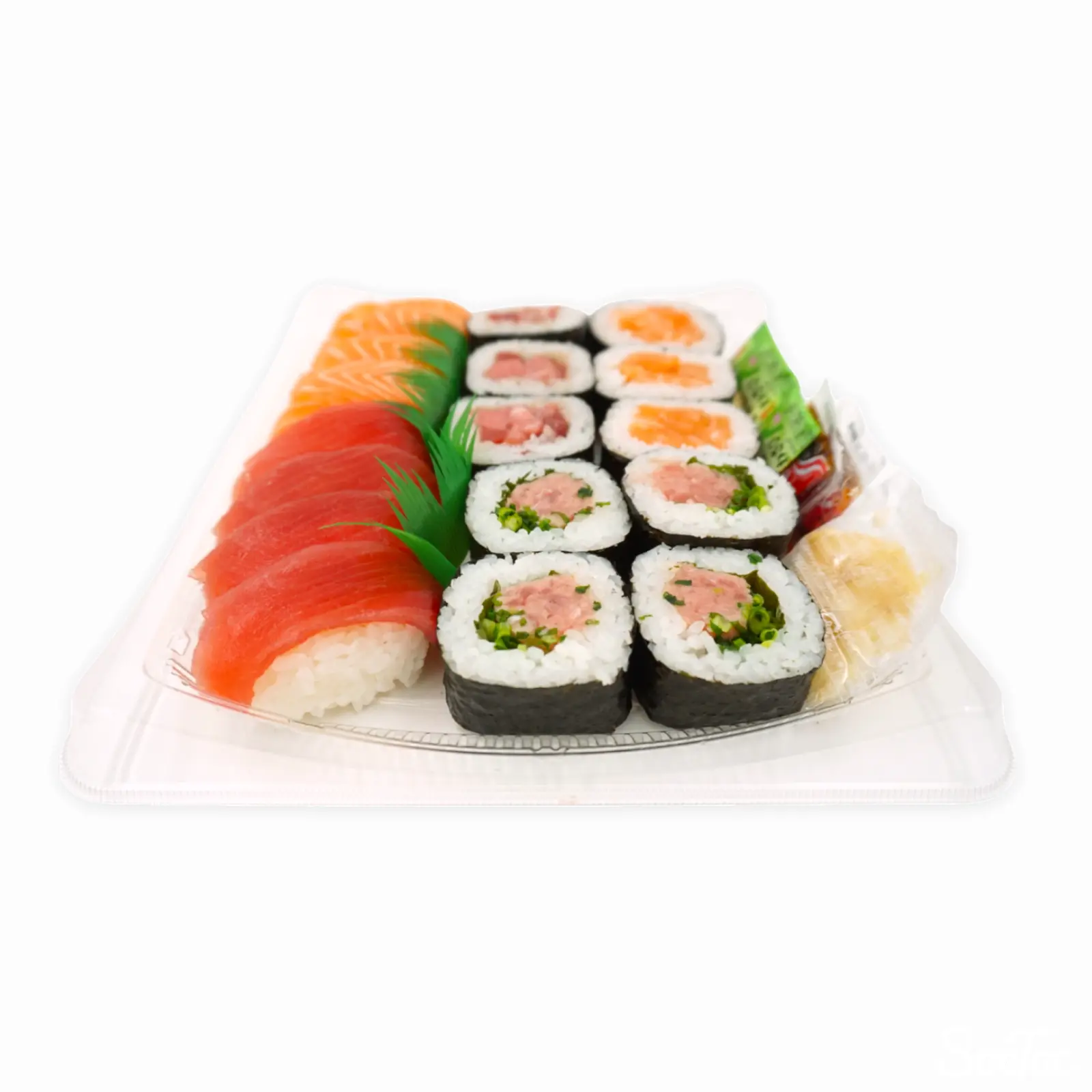 サーモン寿司 寿司プラモ サーモン