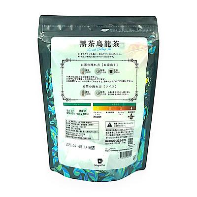 TOKYO TEA TRADING 黒茶烏龍茶 1.5gx120包 | SocToc (ソックトック