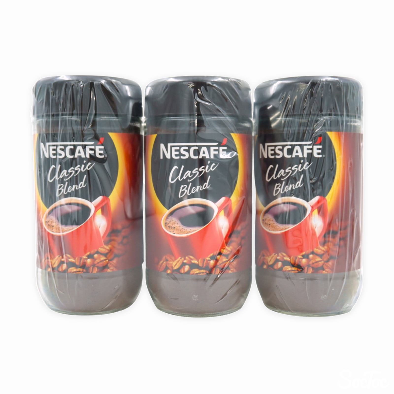 ネスカフェ クラシックコーヒー 175g x 3本 | SocToc (ソックトック