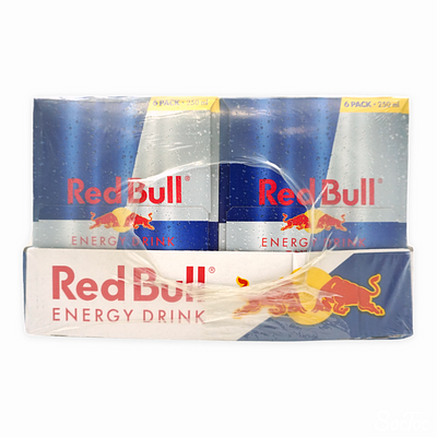 レッドブル エナジードリンク 250ml x 24缶 | SocToc (ソックトック