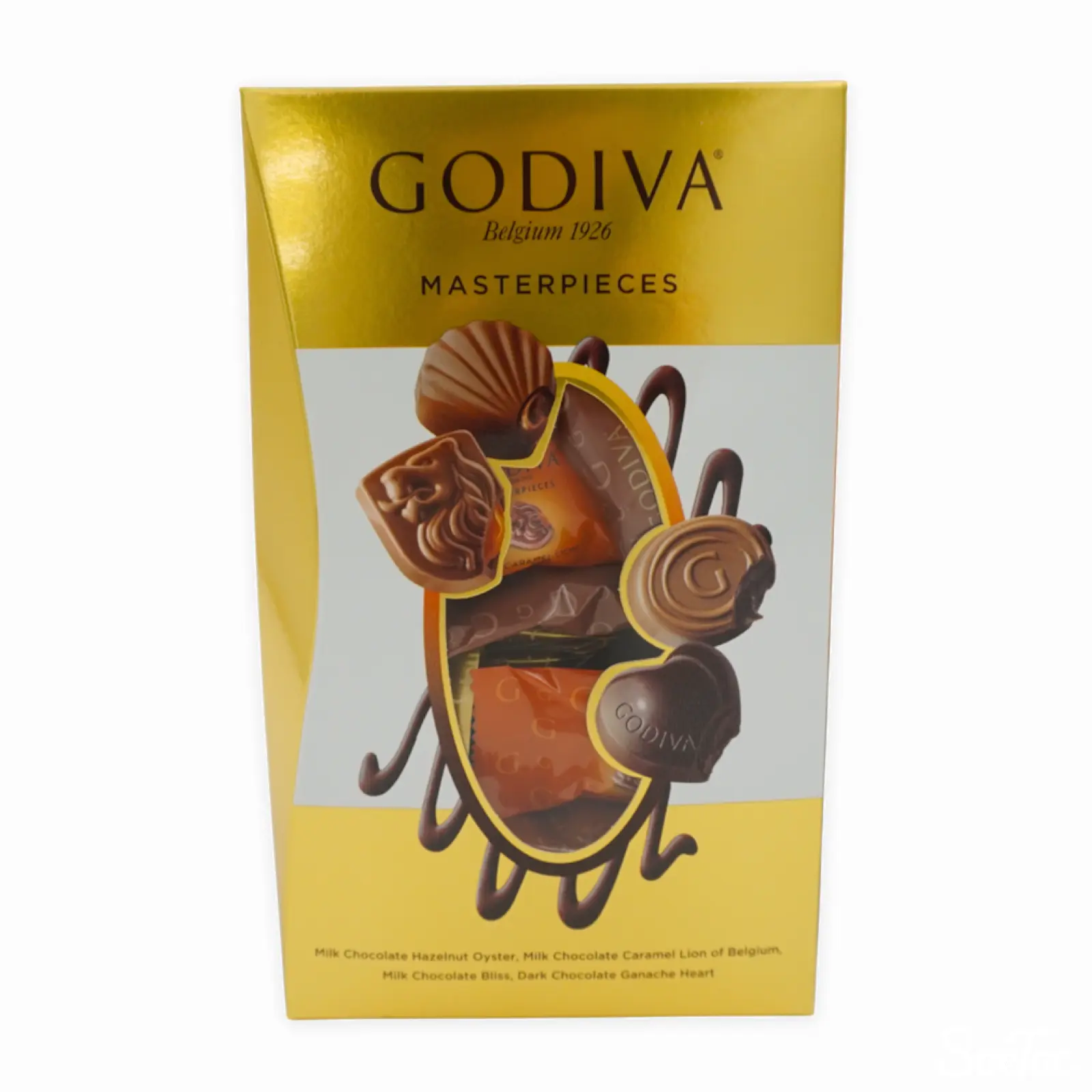 GODIVA/ゴディバ マスターピース 4種 360g（44〜45粒） | SocToc