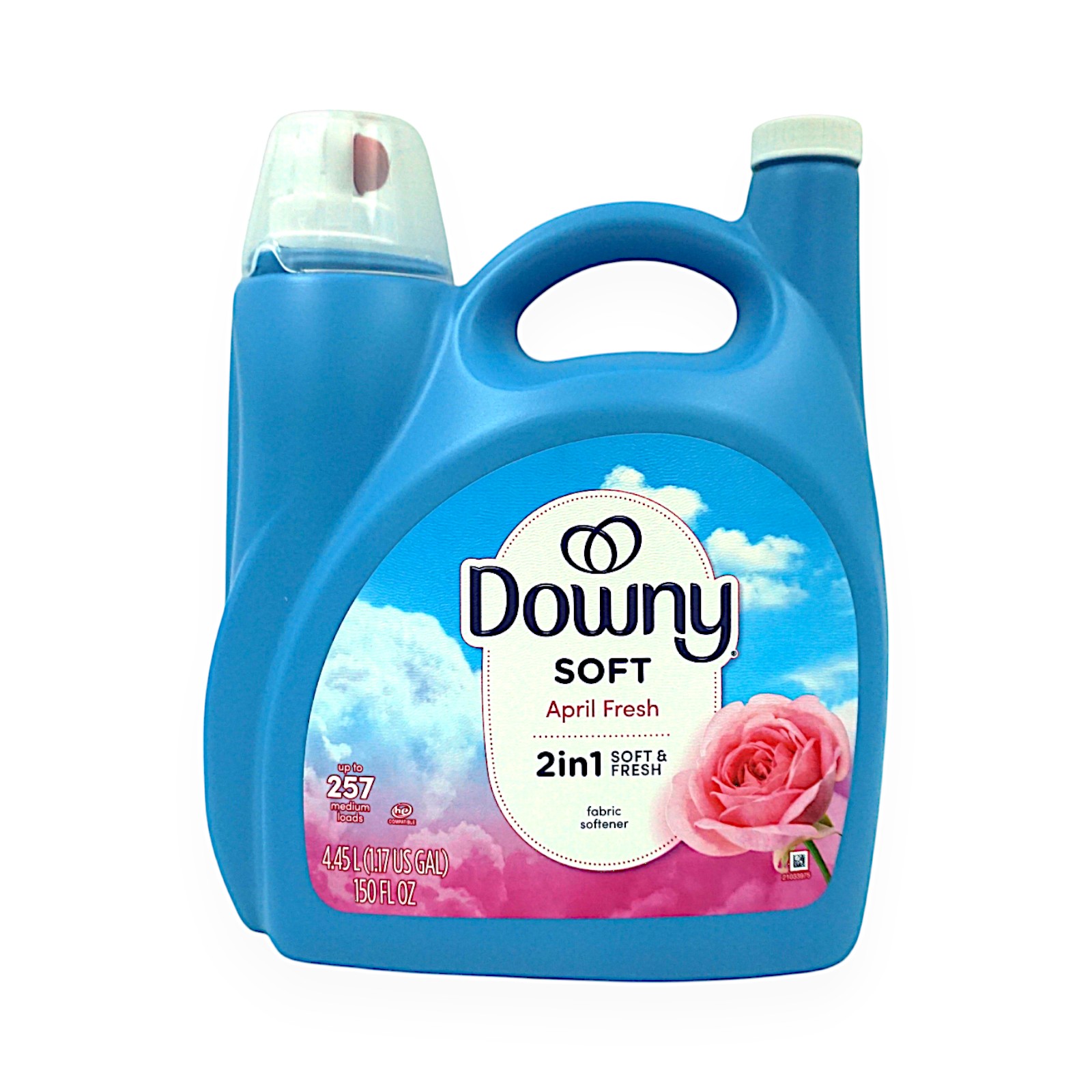 ウルトラダウニー エイプリルフレッシュ 衣料用柔軟剤 4.45L 257回