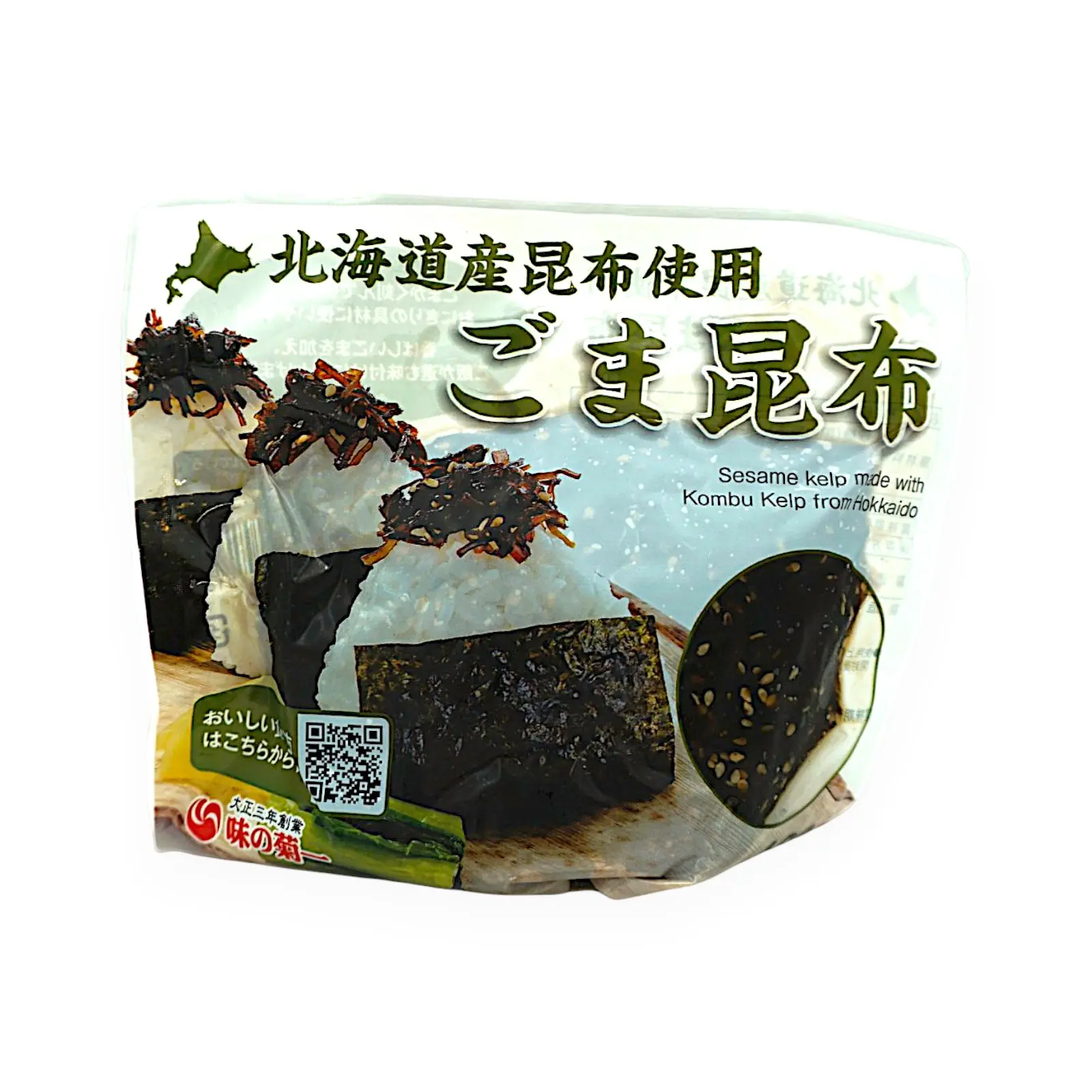 味の菊一 ごま昆布 400g | SocToc (ソックトック) | コストコ専門