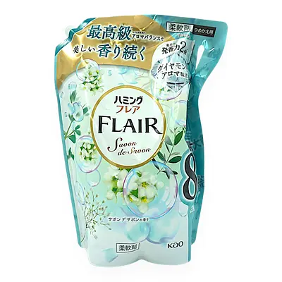 ハミングフレア 柔軟剤 サボンデサボンの香り 2800ml 280回分 | SocToc