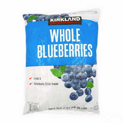 KIRKLAND SIGNATURE ブルーベリー 2.27kg | SocToc (ソックトック