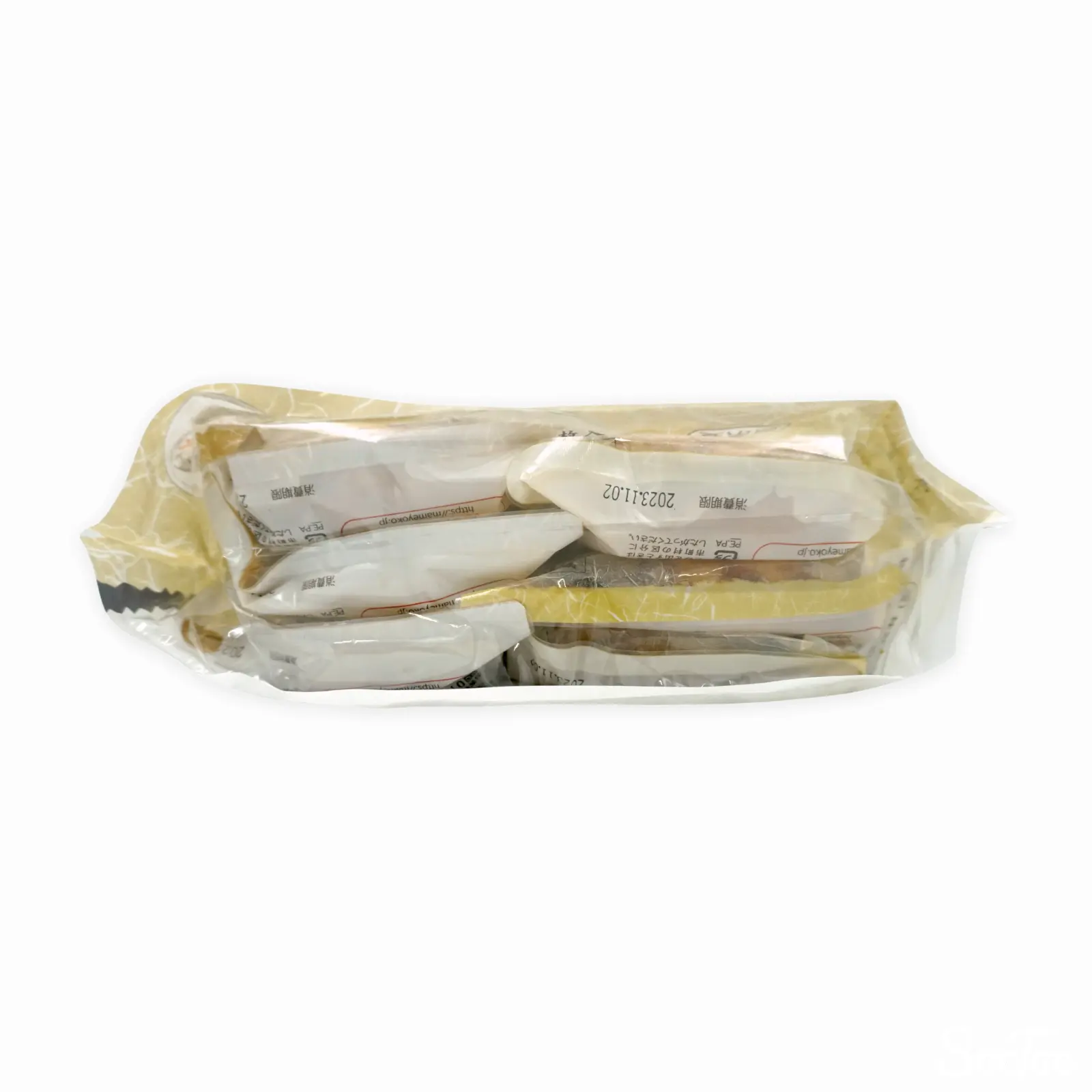 横山食品 筍と牛蒡のがんも煮セット 6枚入り | SocToc (ソックトック