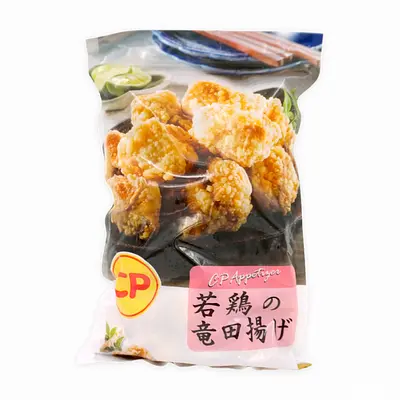 味の素 レンジ若鶏から揚げ 1050g | SocToc (ソックトック) | コストコ