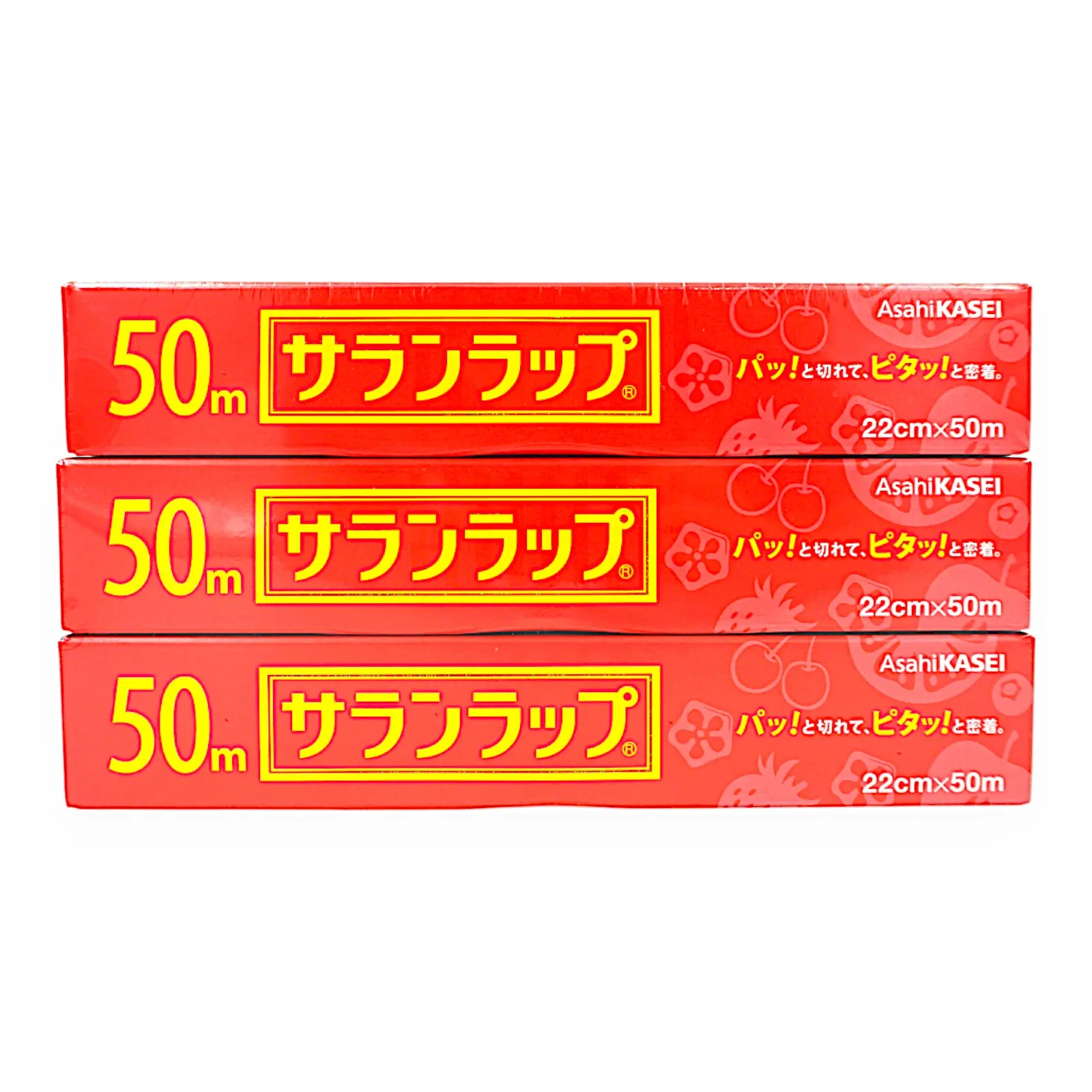 サランラップ 22 cm×50m 6本セット | SocToc (ソックトック