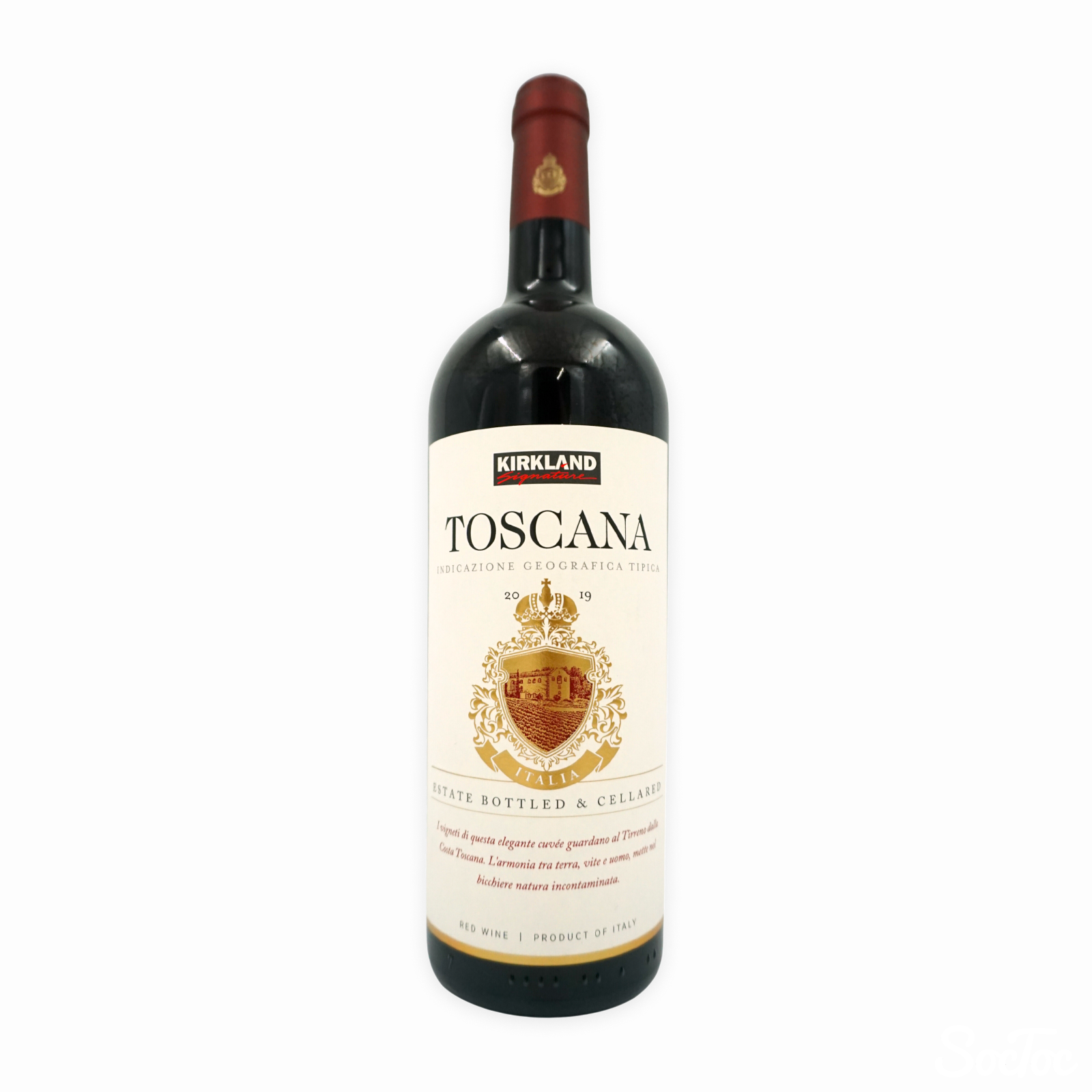 KIRKLAND SIGNATURE トスカーナ 750ml | SocToc (ソックトック