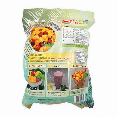 トロピカルマリア トロピカル フルーツ ミックス 1kg マンゴー