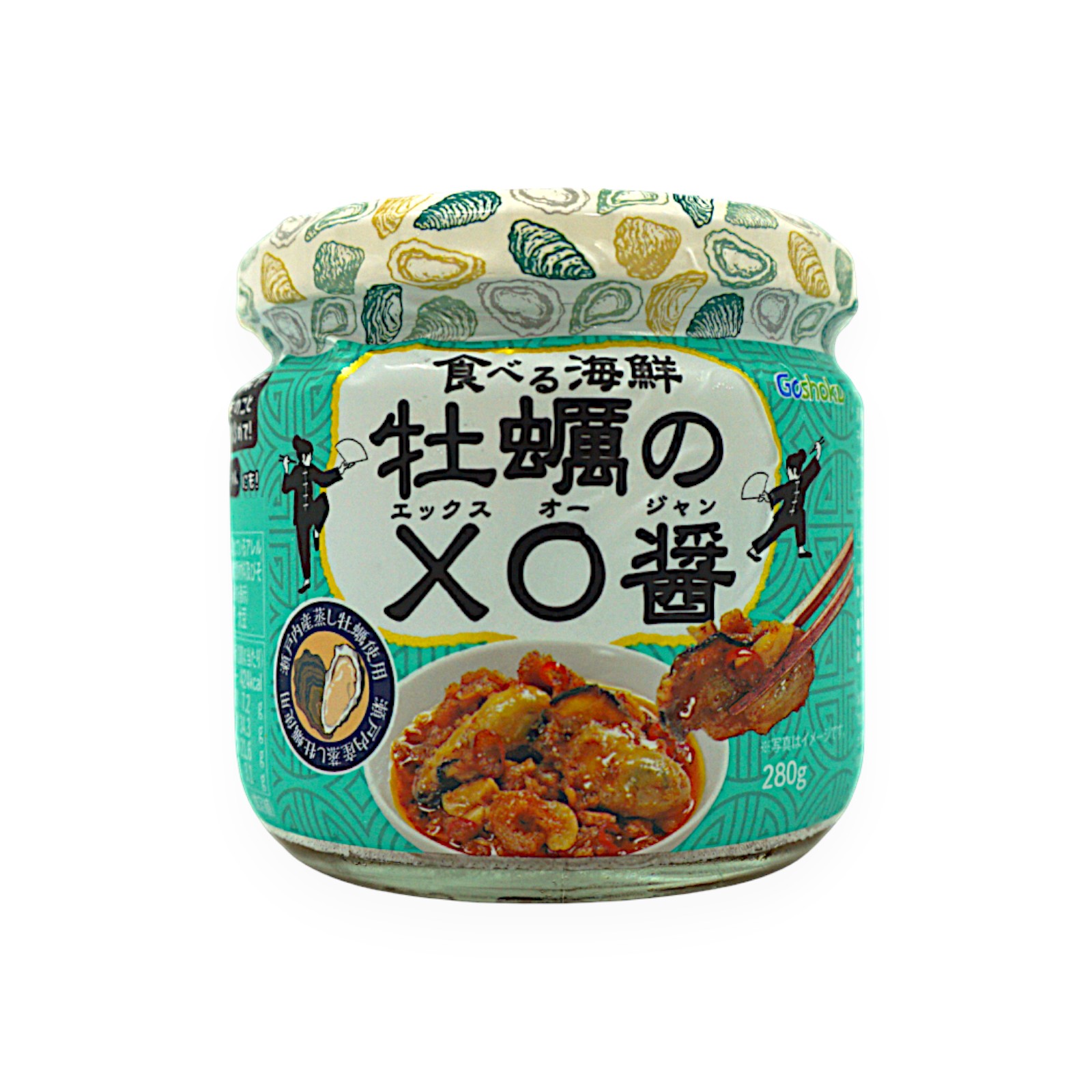 合食 食べる海鮮 牡蠣のXO醤 280 g | SocToc (ソックトック) | コストコ専門ネットスーパーサービス