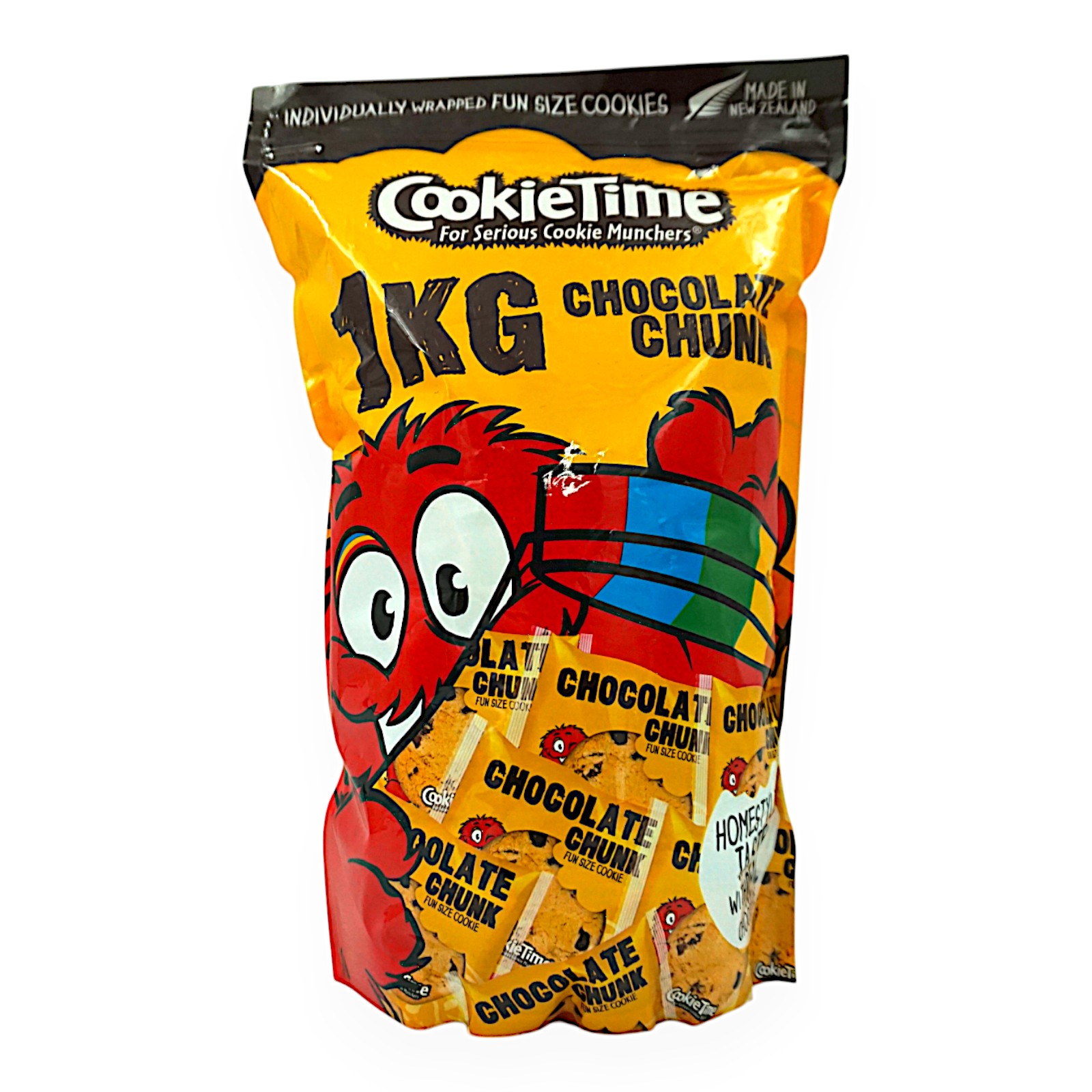 COOKIE TIME チョコチップクッキー 1kg(約40枚) | SocToc