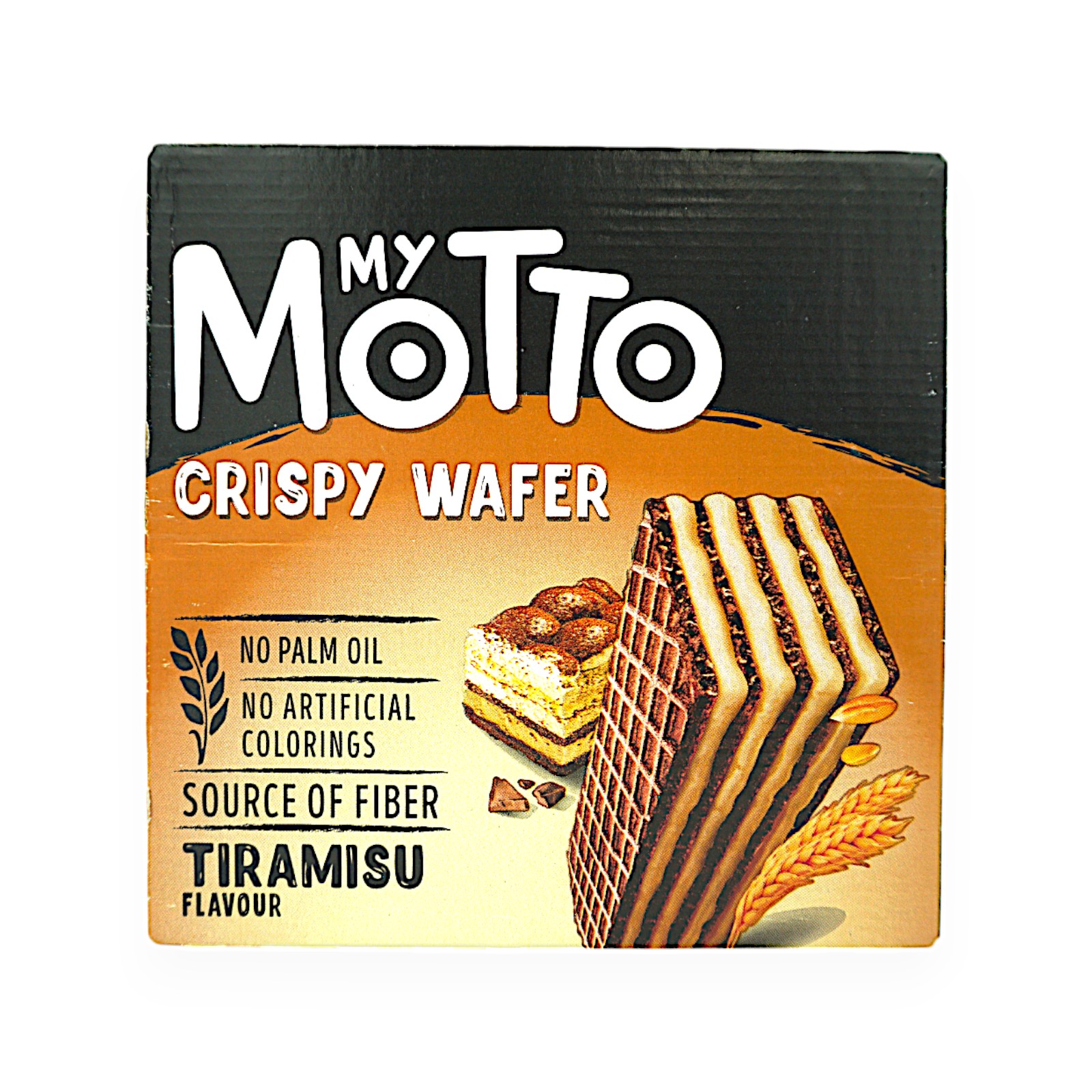 MY MOTTO ウェハース ティラミス 30g×20袋 | SocToc (ソックトック