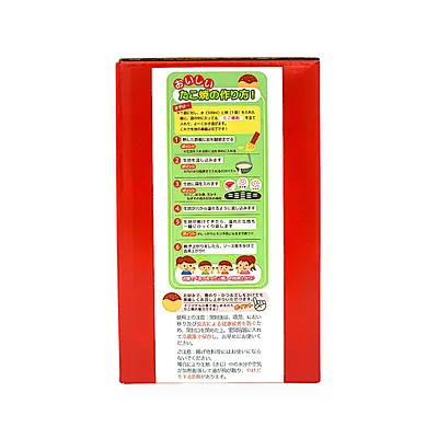 築地銀だこ ぜったいうまい!! たこ焼き粉200g×5袋 | SocToc