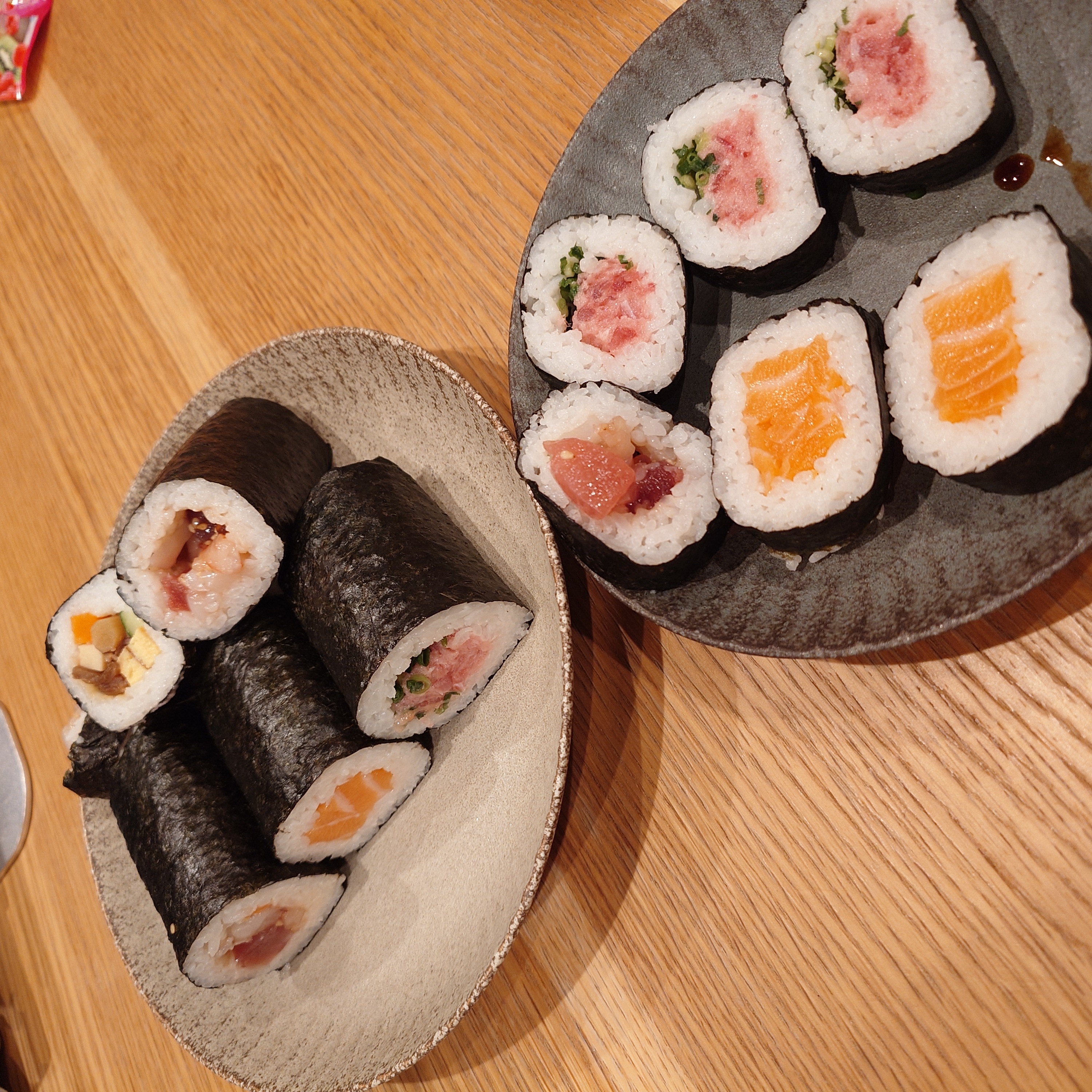 巻物3本セット 恵方巻 巻物4種（2/3お届け分まで） | SocToc (ソックトック