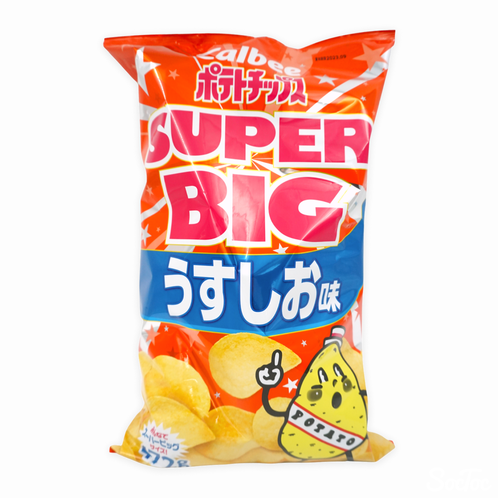 フリトレー レイズクラシック（しお味） 425g | SocToc (ソックトック